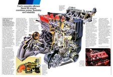 Ford Sierra RS Cosworth 2.0