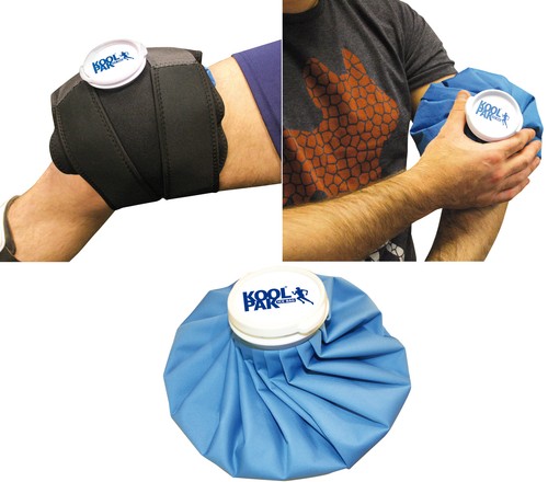Koolpak ice bag - ice,