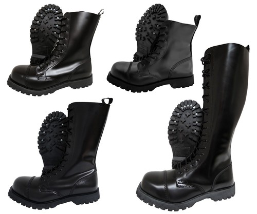 Boots braces black - &, toe