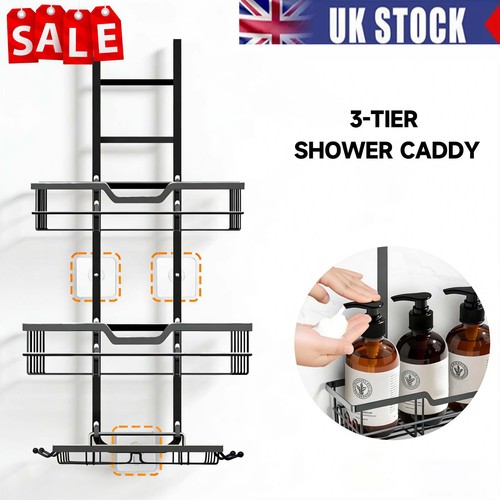 Tier hanging shower - tier, caddy