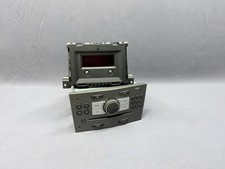 VAUXHALL ASTRA H STEREO PLAYER CD30 UNIT COMPLETE WITH SCREEN GENUINE 13251045