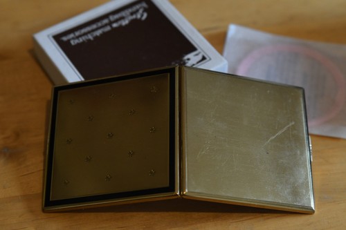 Vintage stratton powder - vintage,