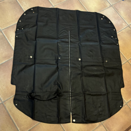 Mgb tonneau cover 1962 74 - tonneau,
