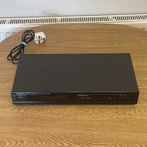 Denon 260l fm radio - denon, tu-260l