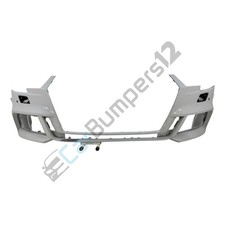 AUDI A3 S3 2016 ONWARDS S LINE HATCHBACK FRONT BUMPER 8V3807437AM