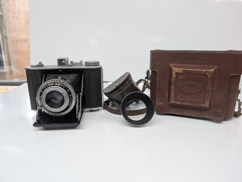 Olympus six 6x6 6x4 - six, 6x6/6x4.5