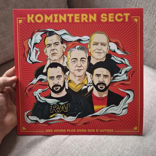 Komintern sect des - komintern, plus