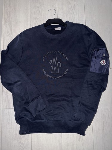 Moncler grenoble sweatshitt