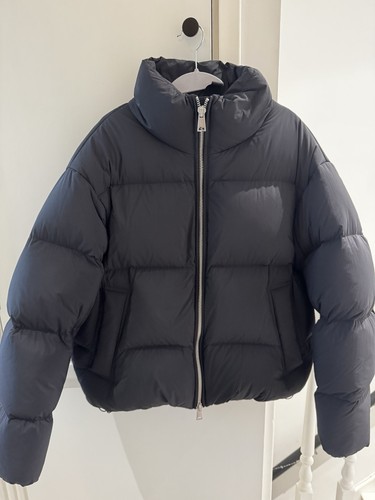 Mens zara puffer jacket - zara, medium