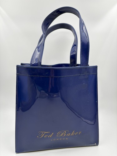 Ted baker london blue patent - london,