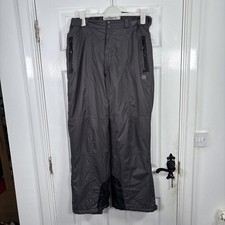 Backswing Grey snowboard ski