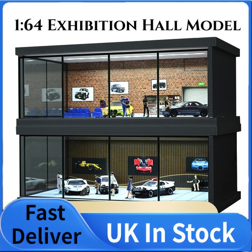 Scale diorama car - 1/43,