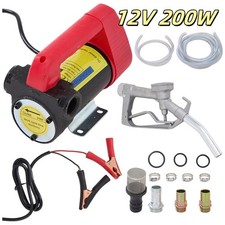 12V 200W Electric Diesel