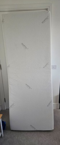 Tempur single mattress - , (25cm