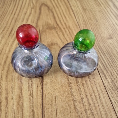 Vintage glass refillable - vintage,