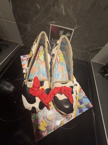 Irregular choice fancy that - choice,