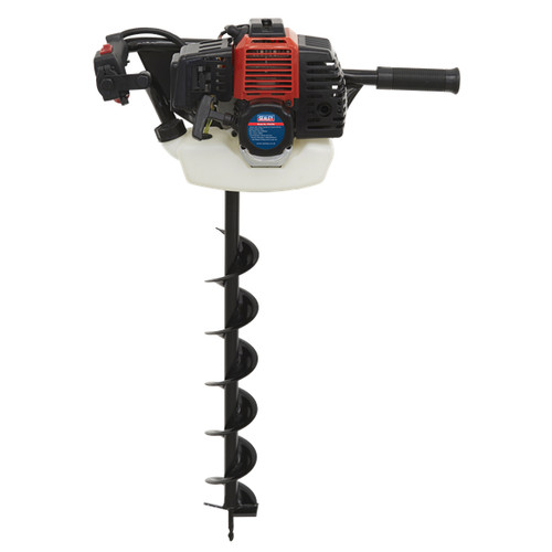 Sealey petrol earth - earth, auger