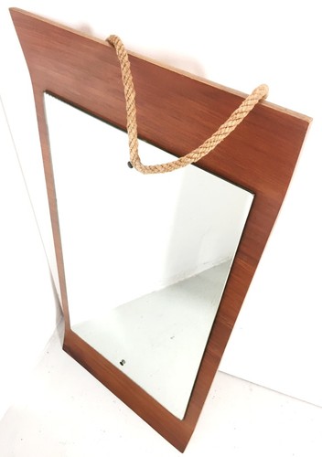 Mirror vintage scandinavian - vintage,