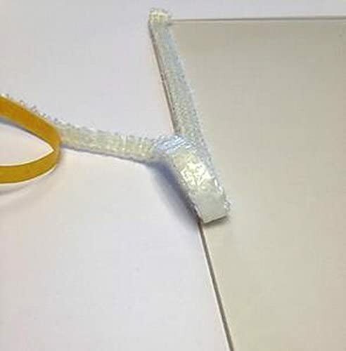 Flat stove rope self adhesive - ,