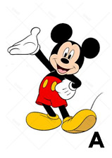 Pre Cut Various Size & Design