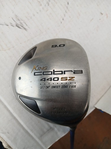King cobra 440 0 driver - king, sz