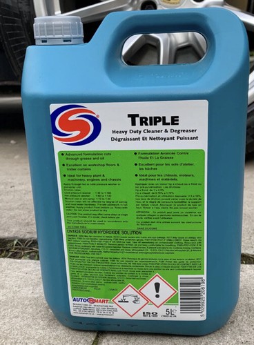 Autosmart triple litre 5l - autosmart, 5