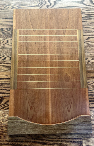 Wooden shove penny board - shove,