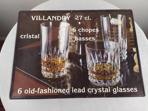 Cristal arques villandry - cristal, d’arques