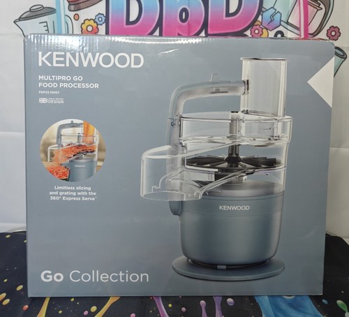 Kenwood fdp22 130gy - kenwood, fdp22.130gy
