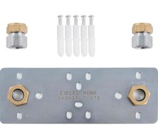 Shower Fixing Plate For