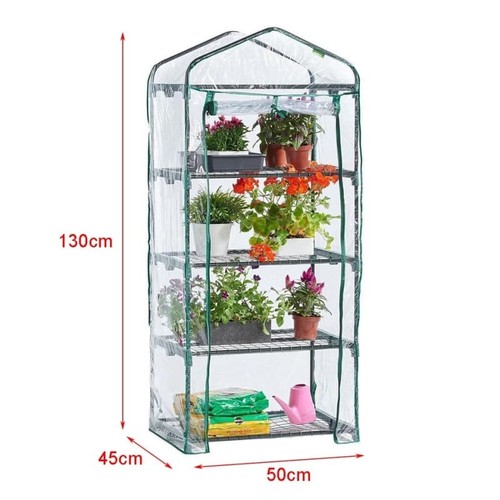 Tier mini greenhouse - 4,