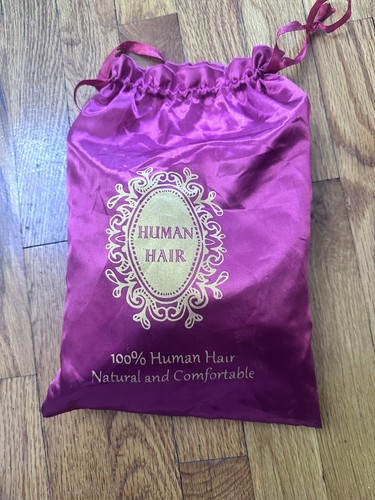 Front wig inch long - 30,