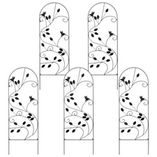 Woodside Hales Metal Garden