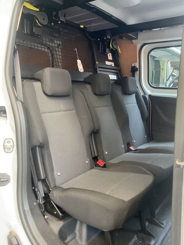 Peugeot partner berlingo - berlingo, rear