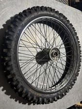WR 125 FRONT WHEEL 
