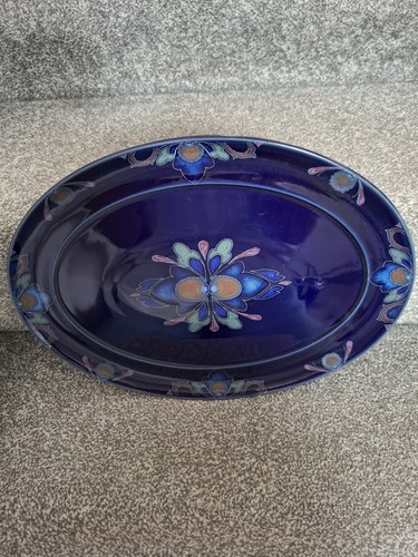 Denby baroque oval platter - denby,,