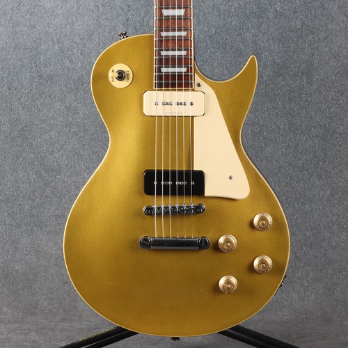 Vintage guitars v100 - goldtop,