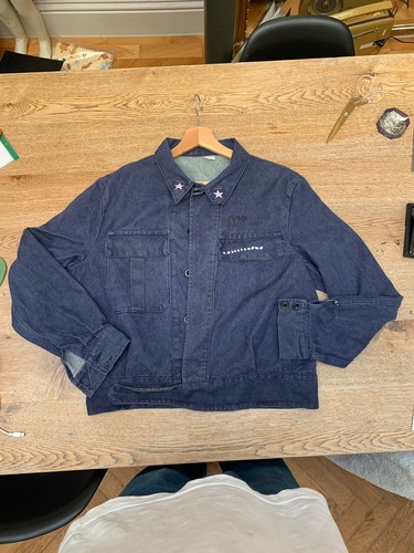 Genuine vintage italian army - genuine,