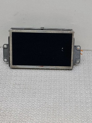 Peugeot 607 2005 dashboard lcd - 607,