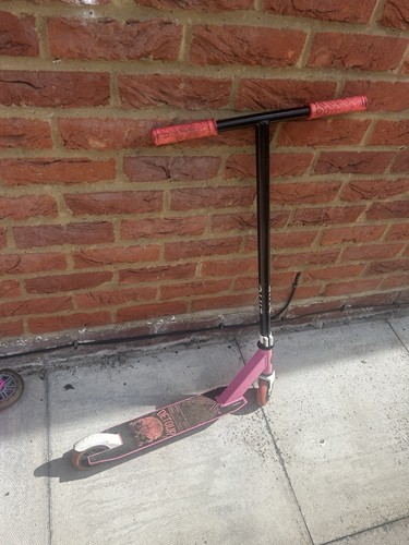 Zinc detour stunt scooter - zinc,