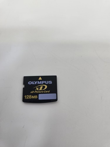 Picture card 128mb olympus - picture,