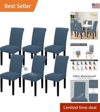 Set of 6 XL Waterproof Stretch