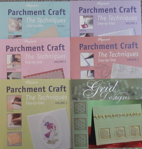 Pergamano parchment craft the - pergamano,