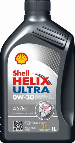 Shell helix ultra 0w - shell,