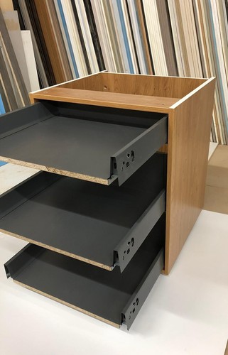 Kitchen base unit drawer - unit, &