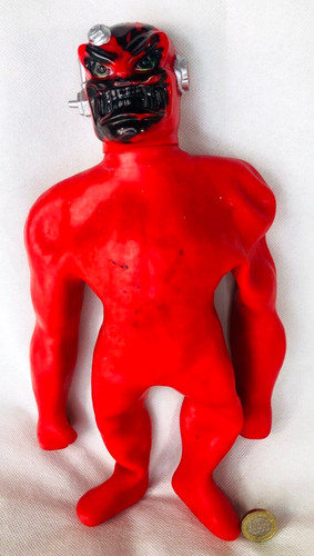 Action figure stretch - action,
