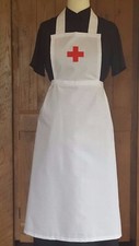 Ladies Nurse's Fancy Dress