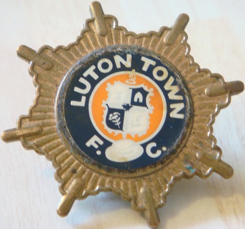 Luton town vintage 1970s - luton, fc