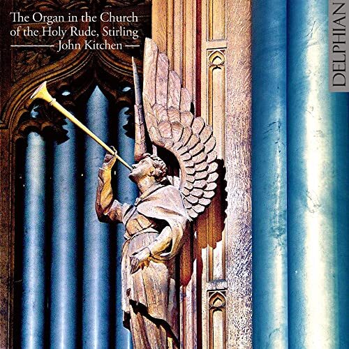 The organ church - the,