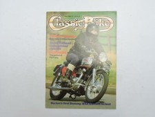 Vintage June 1984 Classic Bike